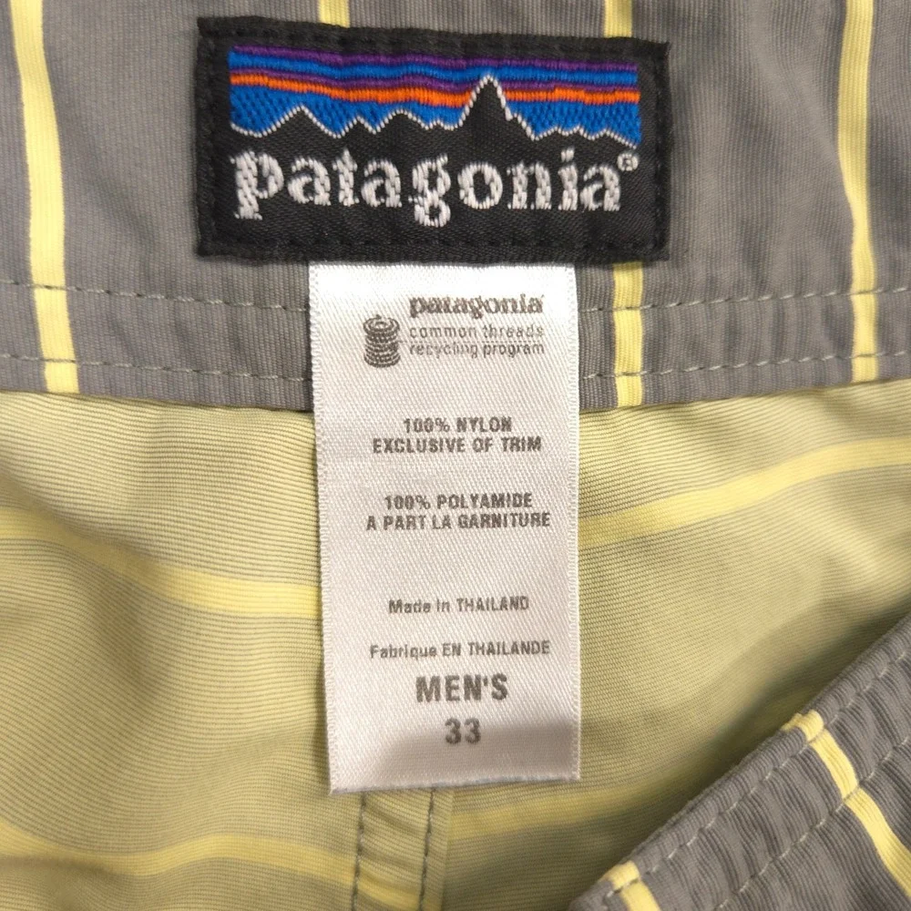 Patagonia wavefarer board
